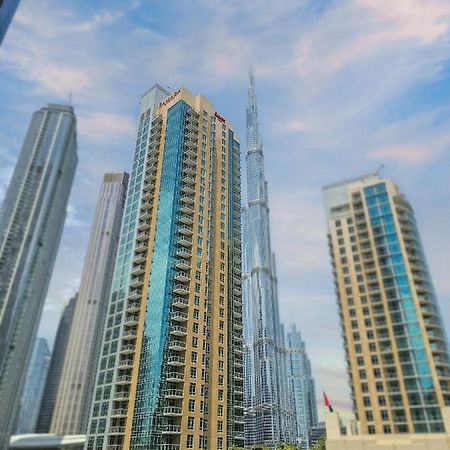 Ramada Downtown Dubai Aparthotel Ngoại thất bức ảnh