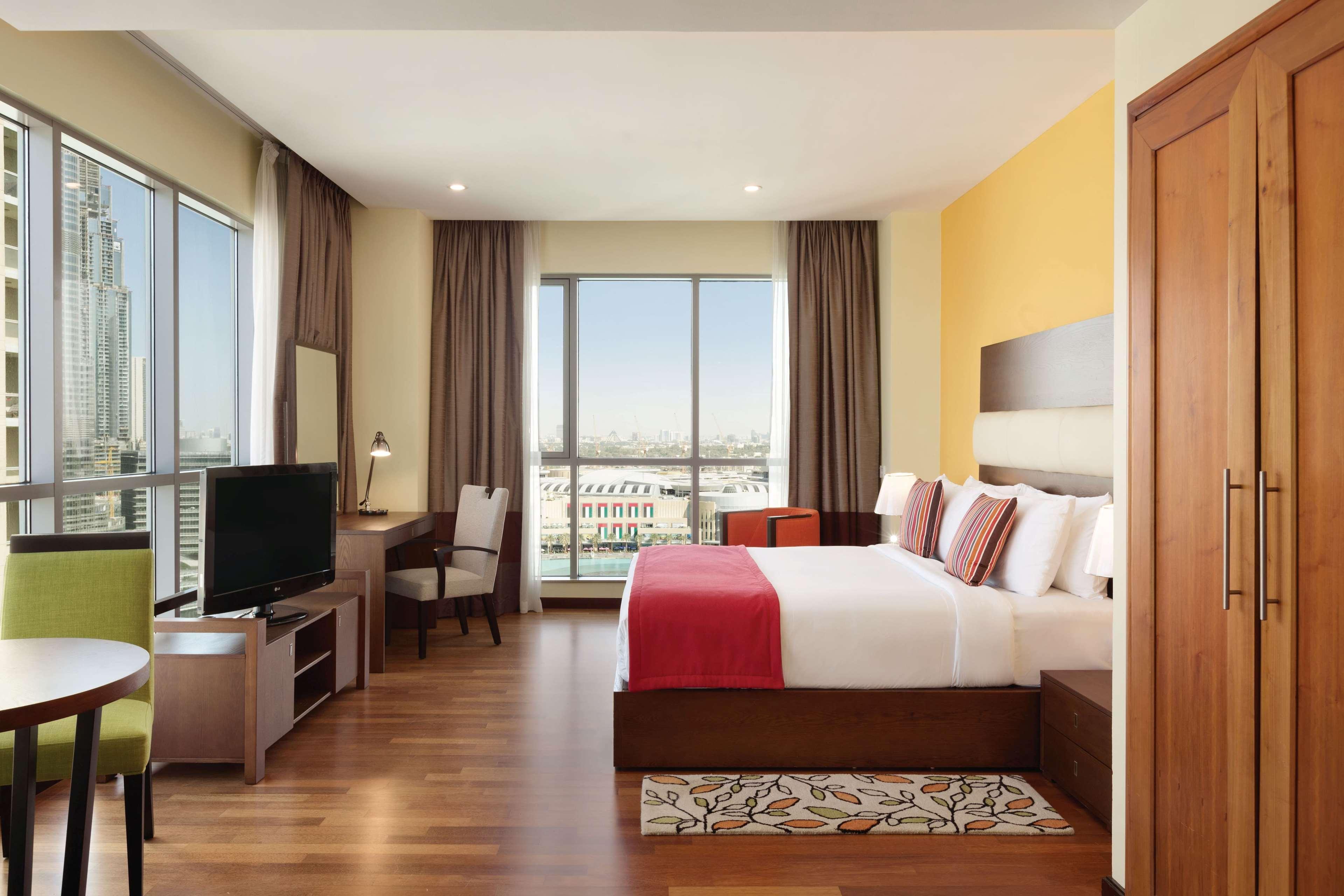 Ramada Downtown Dubai Aparthotel Ngoại thất bức ảnh