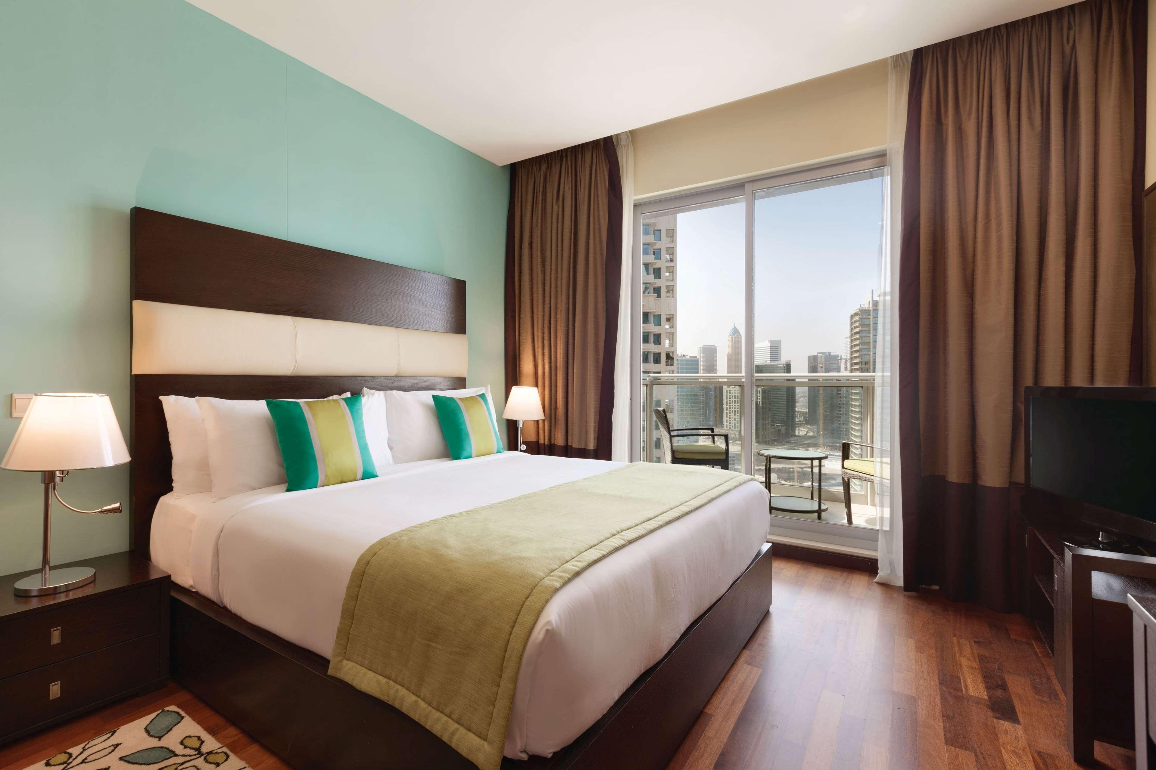 Ramada Downtown Dubai Aparthotel Ngoại thất bức ảnh