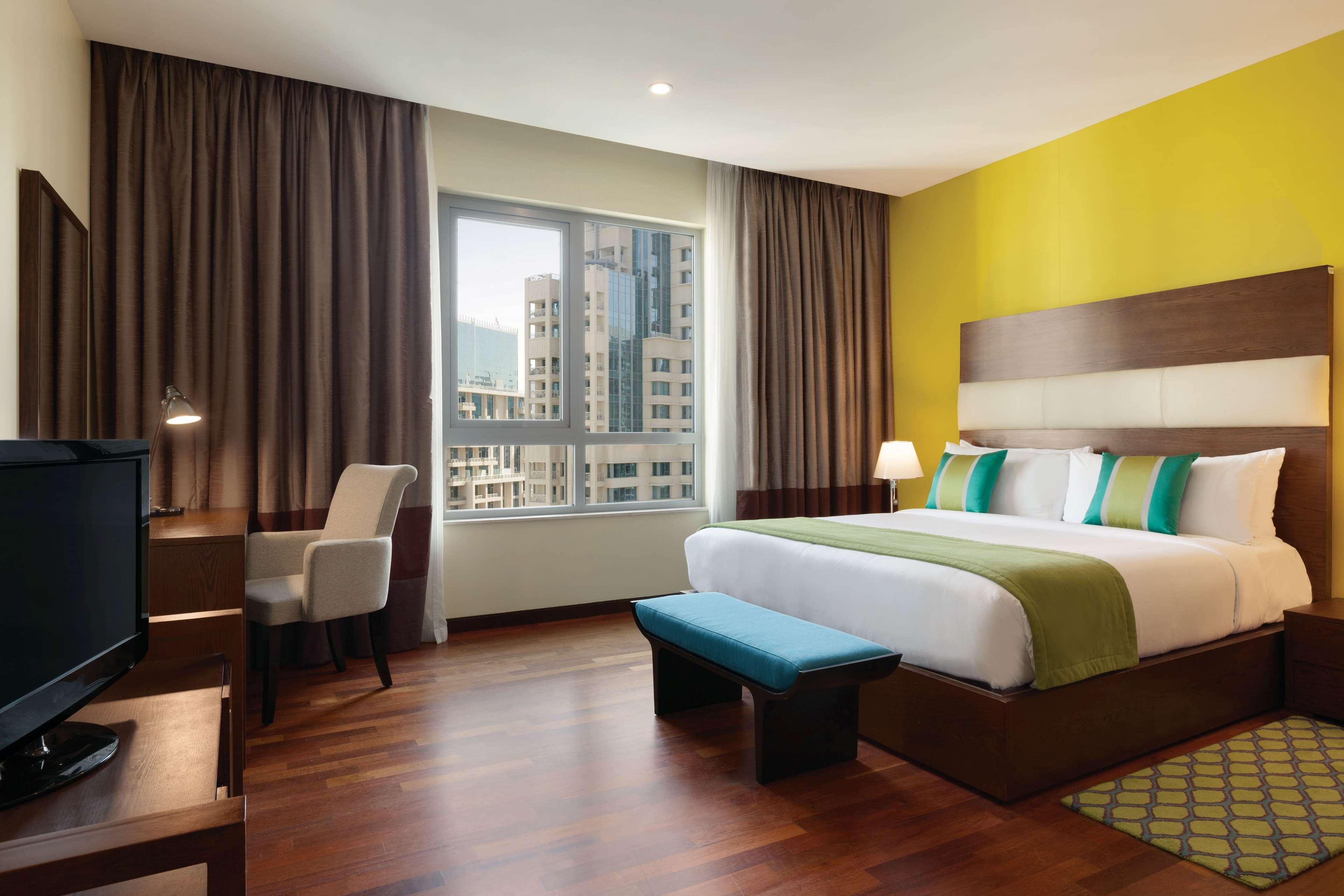 Ramada By Wyndham Downtown Dubai Aparthotel Ngoại thất bức ảnh