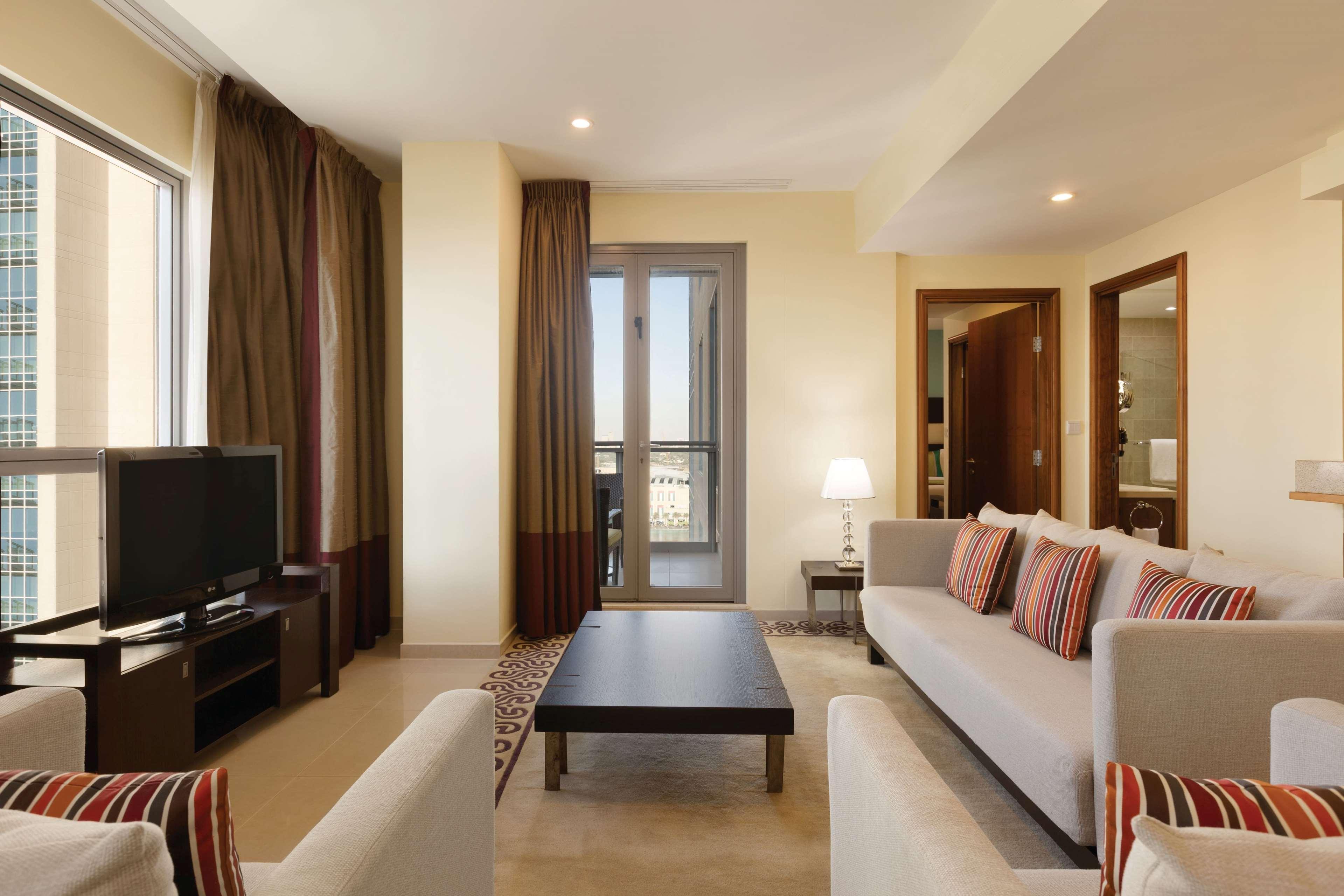 Ramada Downtown Dubai Aparthotel Ngoại thất bức ảnh