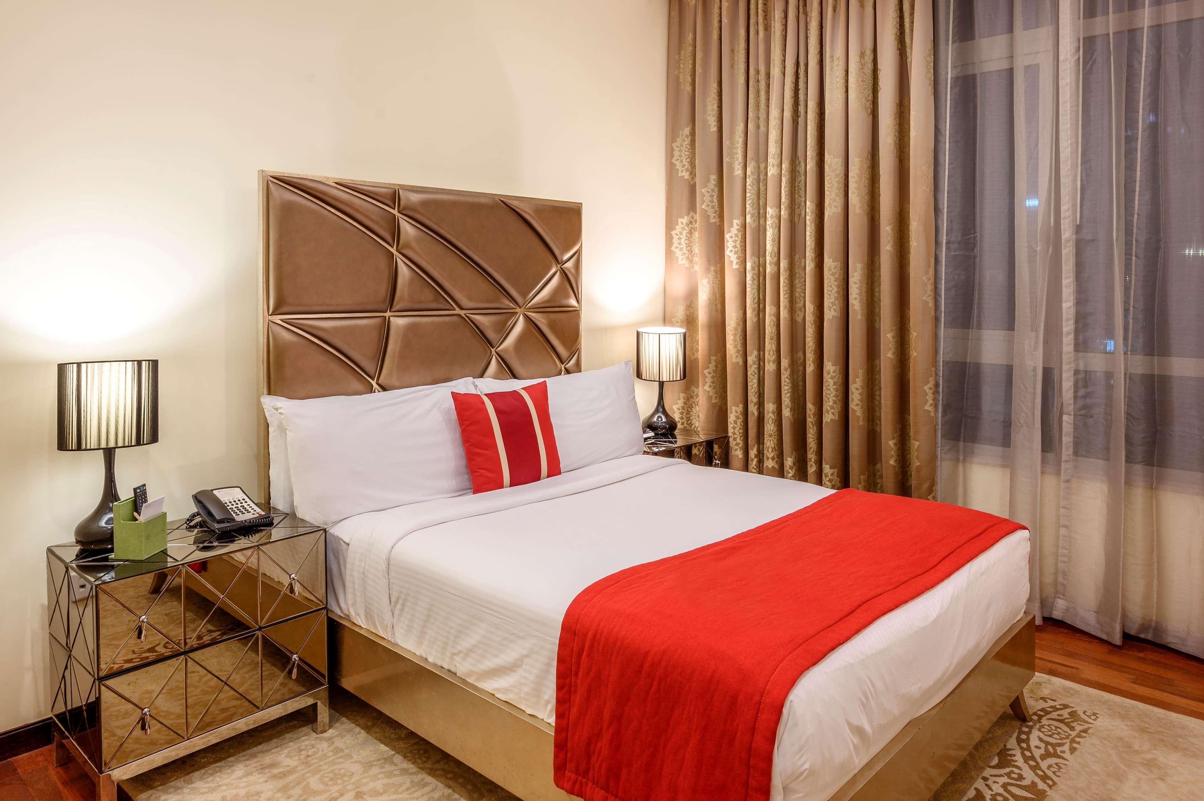 Ramada By Wyndham Downtown Dubai Aparthotel Ngoại thất bức ảnh