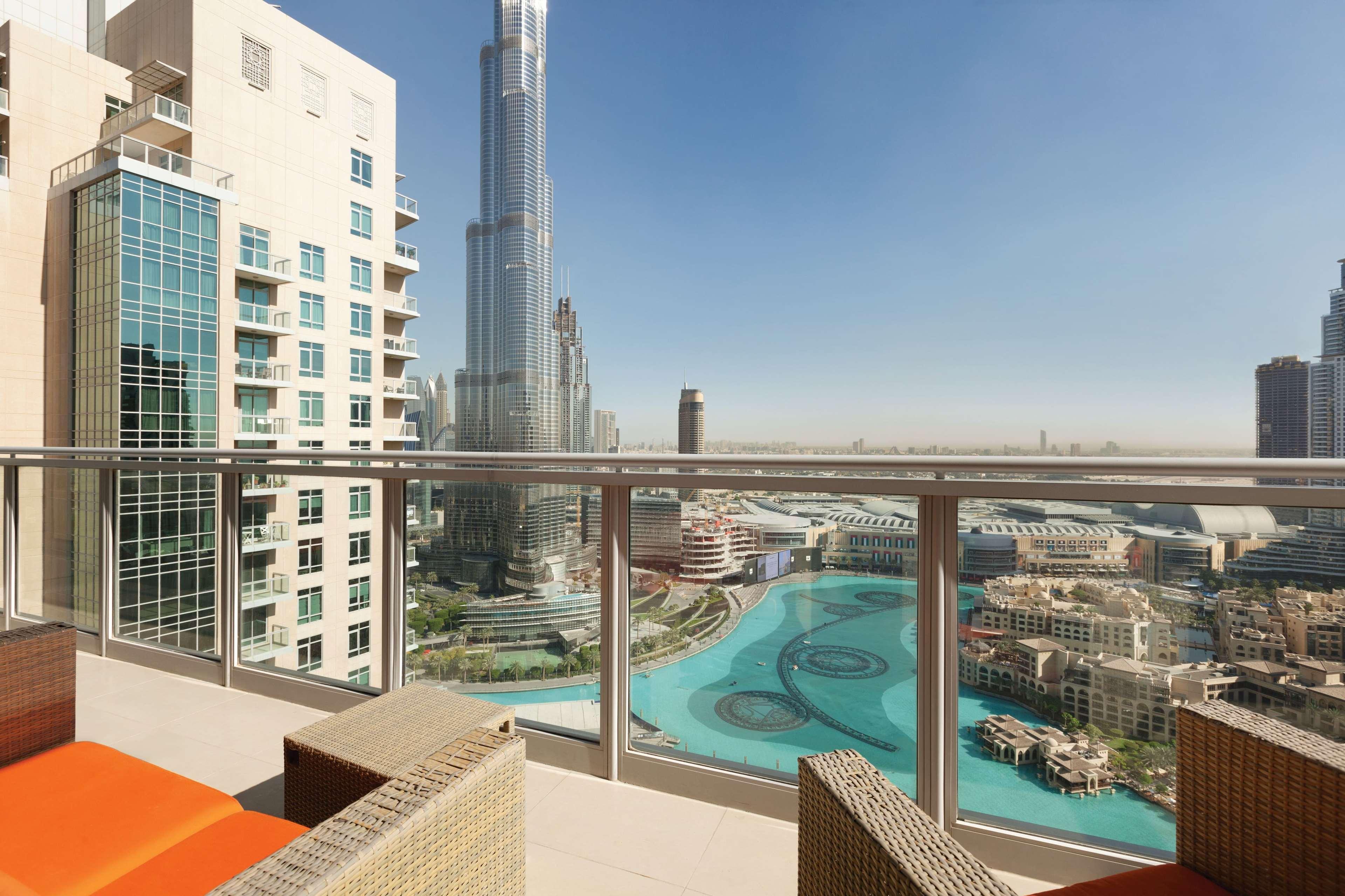 Ramada Downtown Dubai Aparthotel Ngoại thất bức ảnh