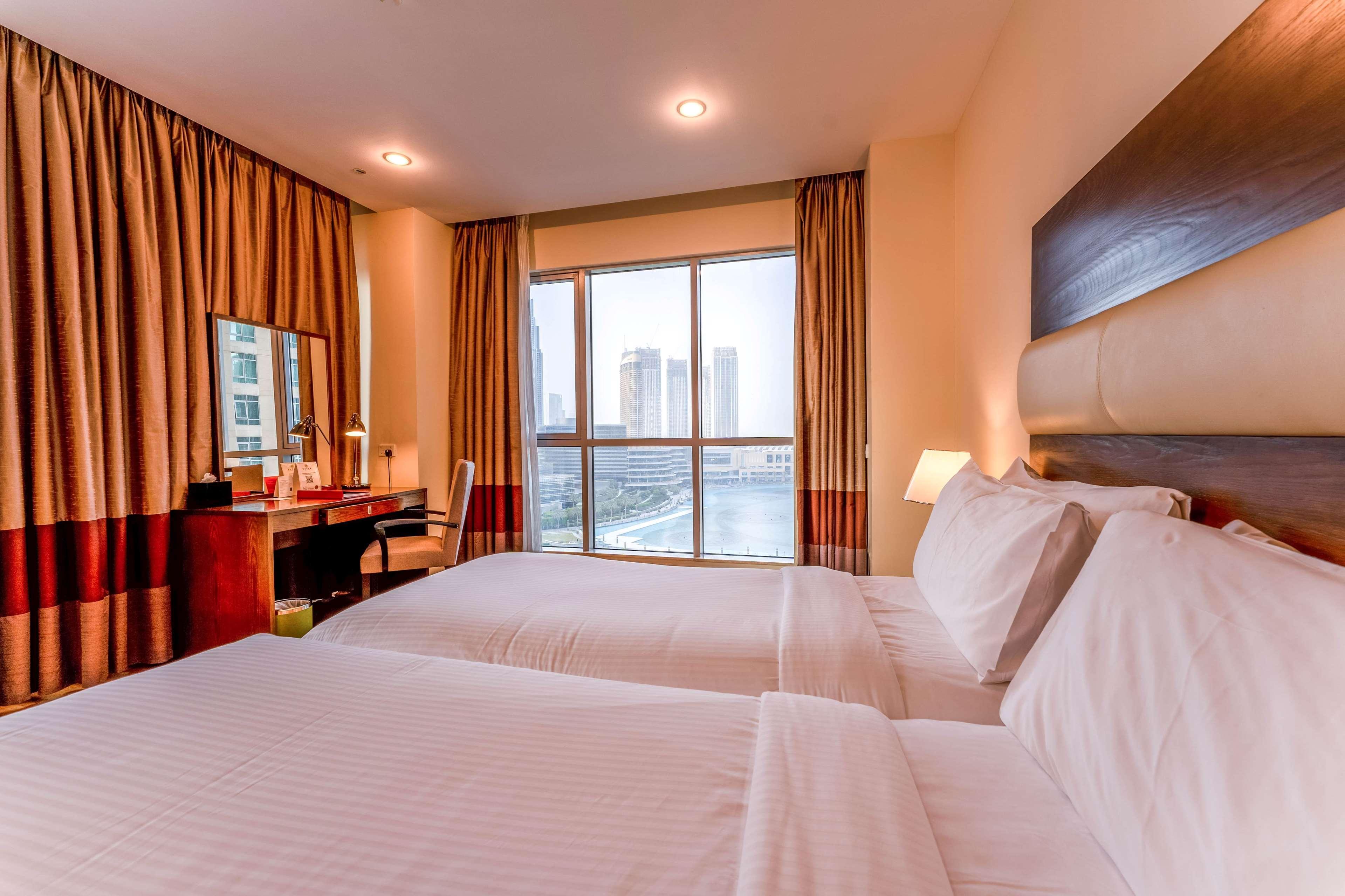 Ramada Downtown Dubai Aparthotel Ngoại thất bức ảnh