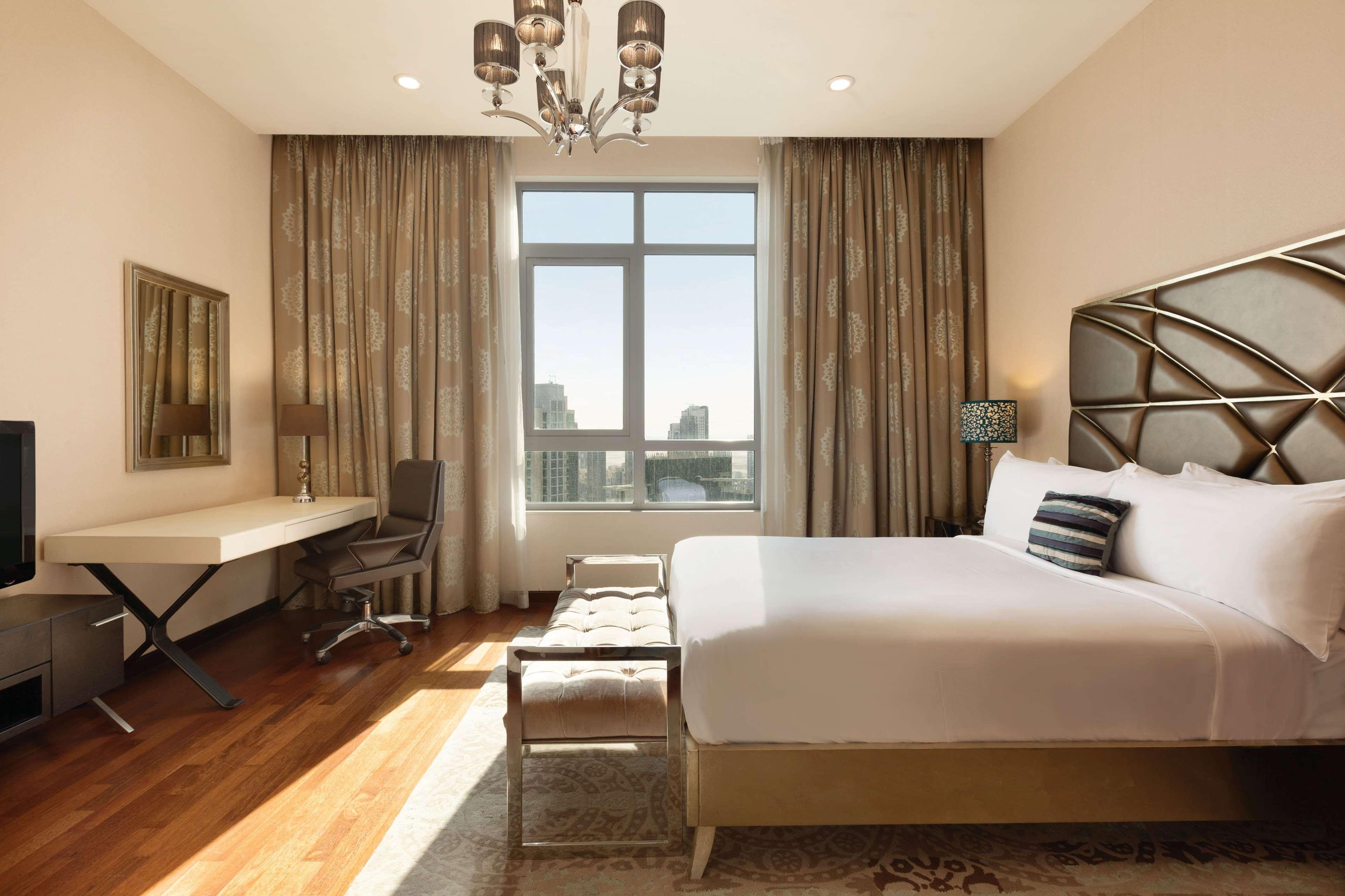 Ramada Downtown Dubai Aparthotel Ngoại thất bức ảnh