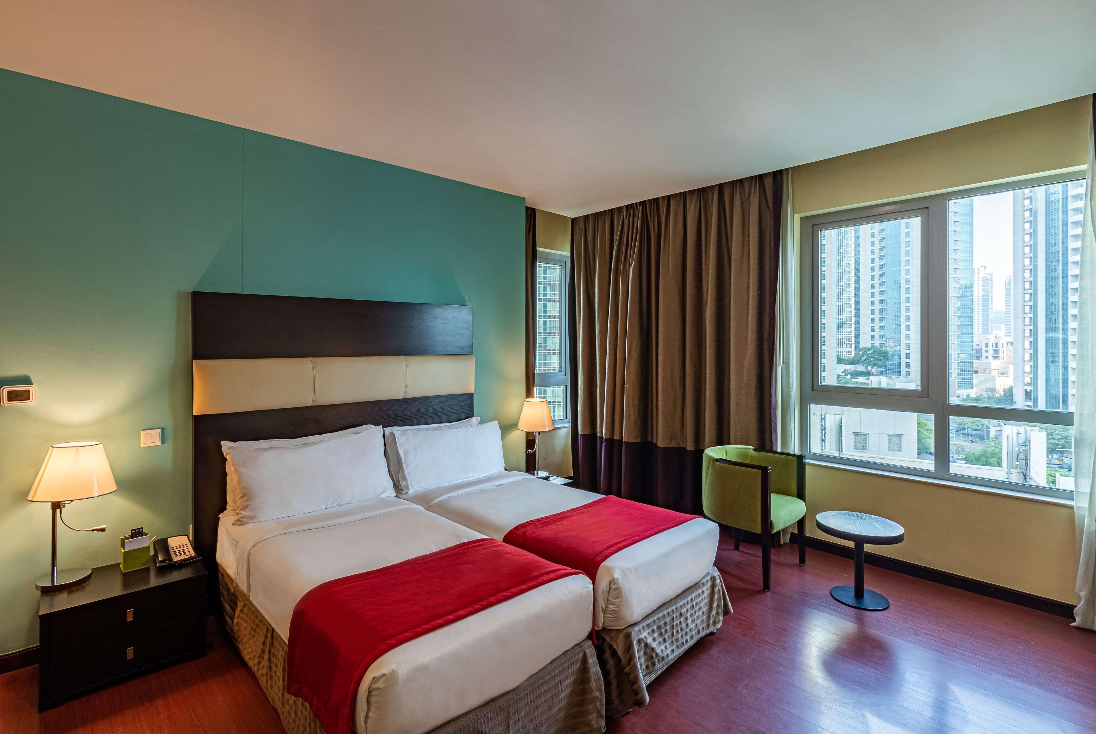 Ramada Downtown Dubai Aparthotel Ngoại thất bức ảnh