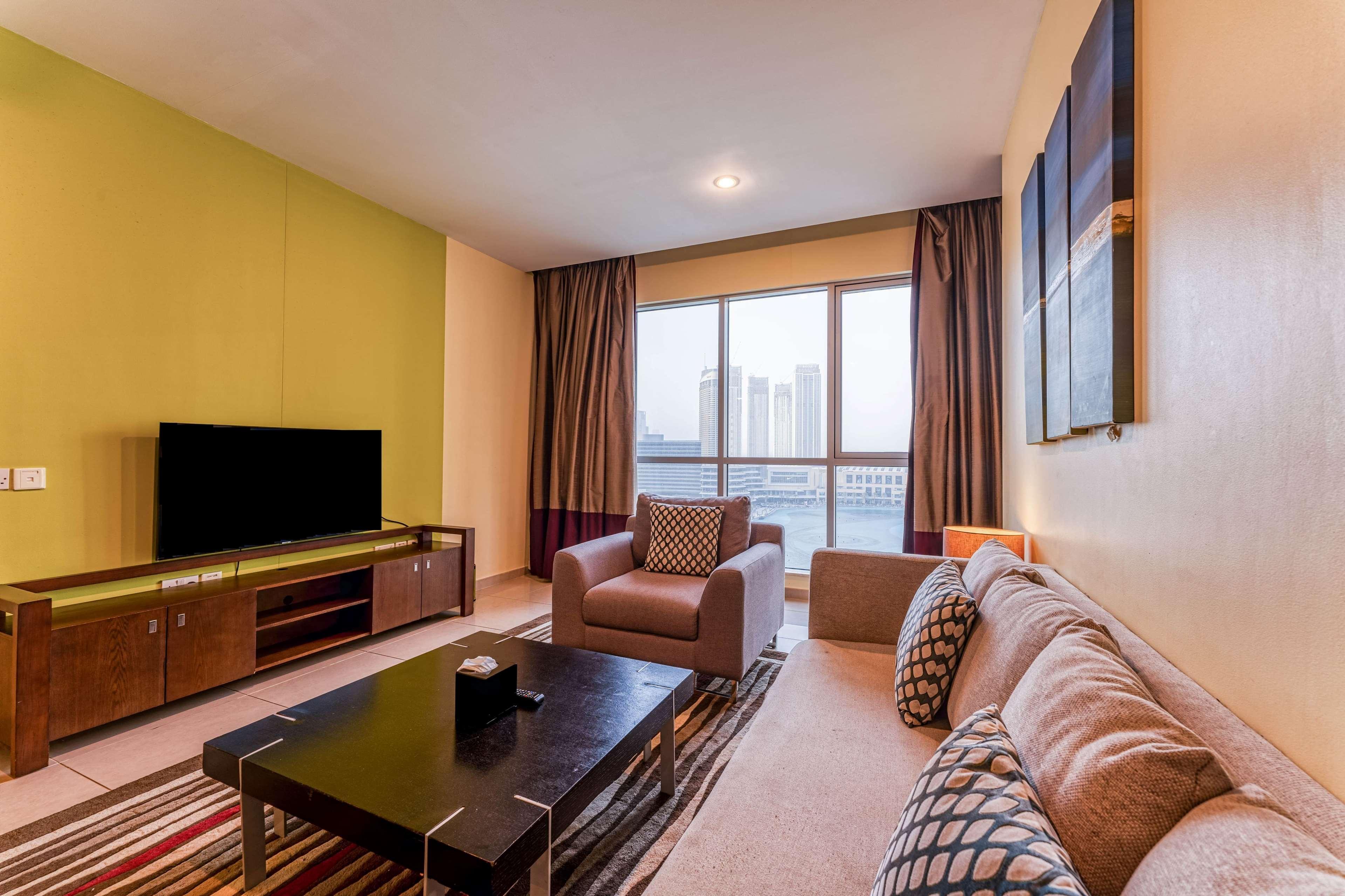 Ramada Downtown Dubai Aparthotel Ngoại thất bức ảnh