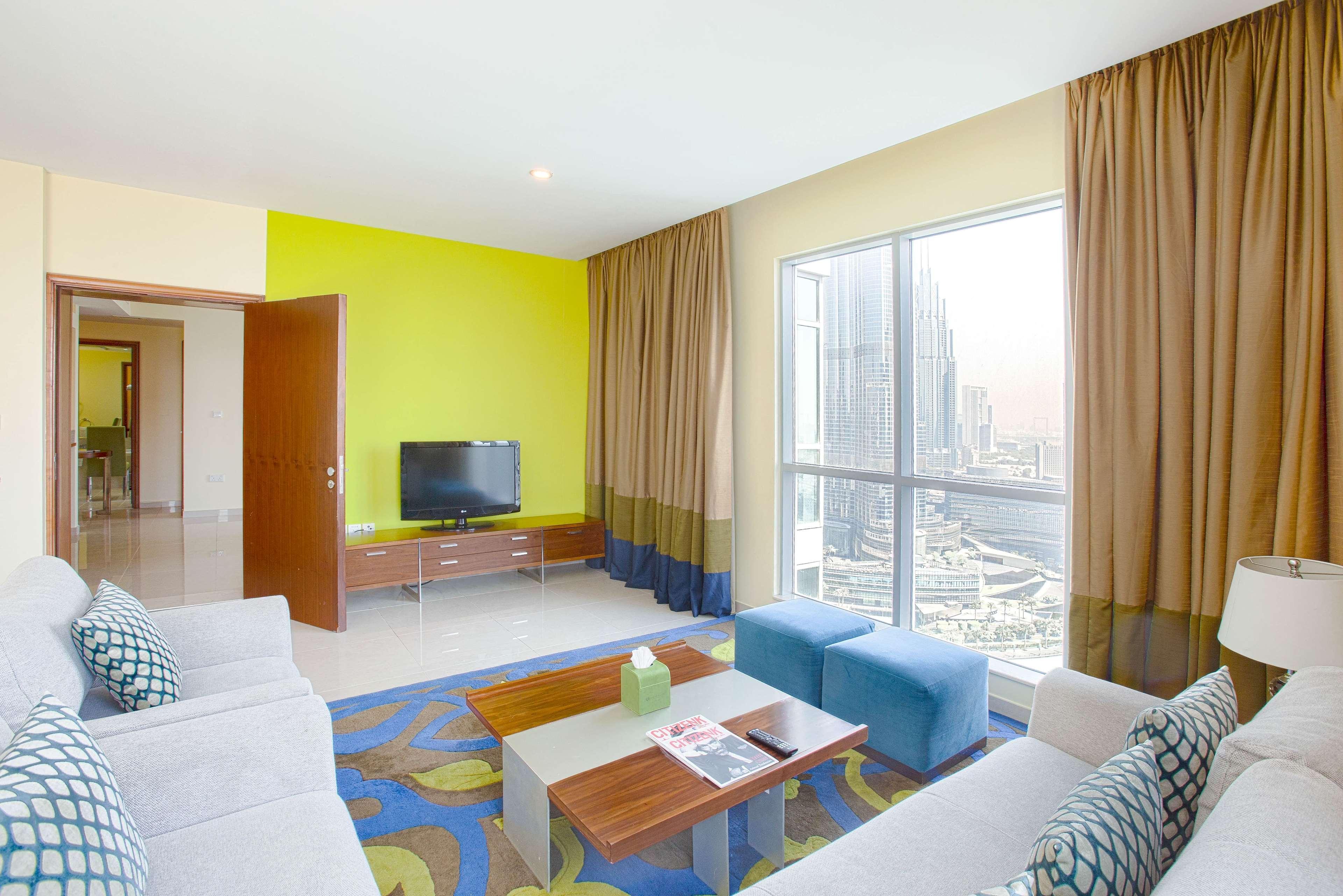 Ramada Downtown Dubai Aparthotel Ngoại thất bức ảnh