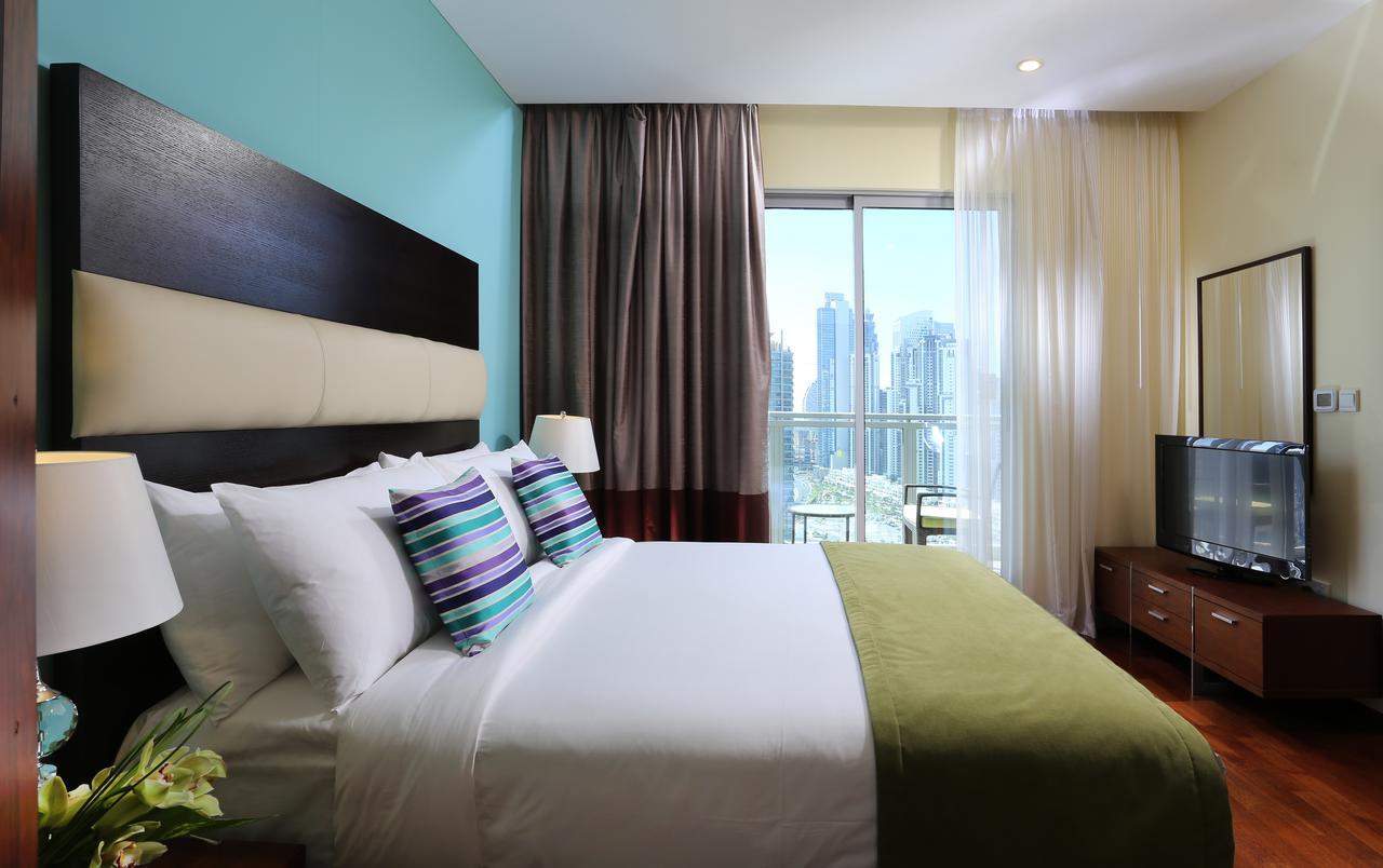 Ramada Downtown Dubai Aparthotel Ngoại thất bức ảnh