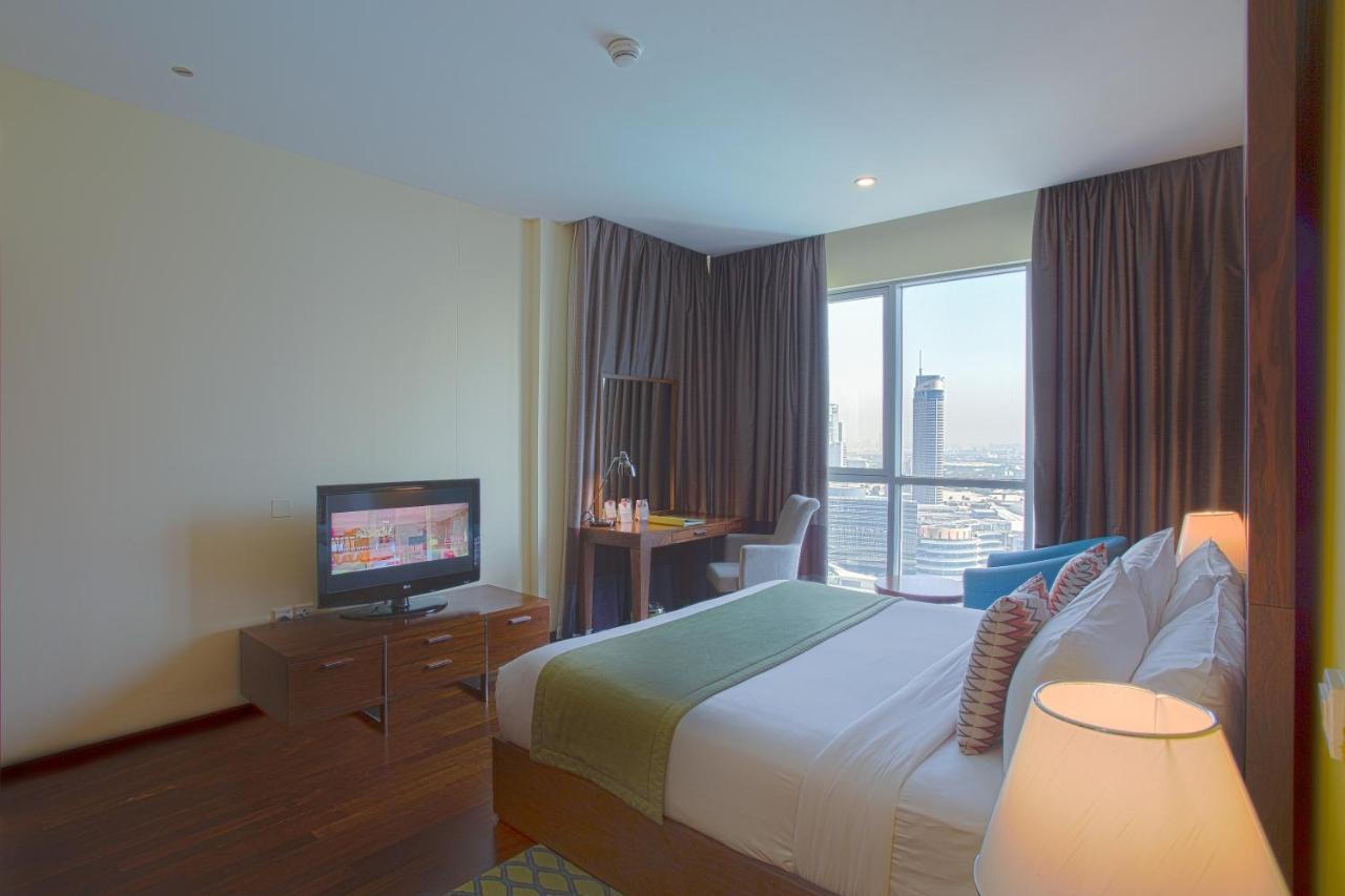 Ramada By Wyndham Downtown Dubai Aparthotel Ngoại thất bức ảnh